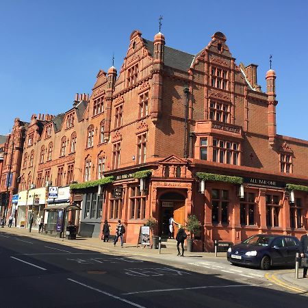 Amity Hostel 伦敦 外观 照片