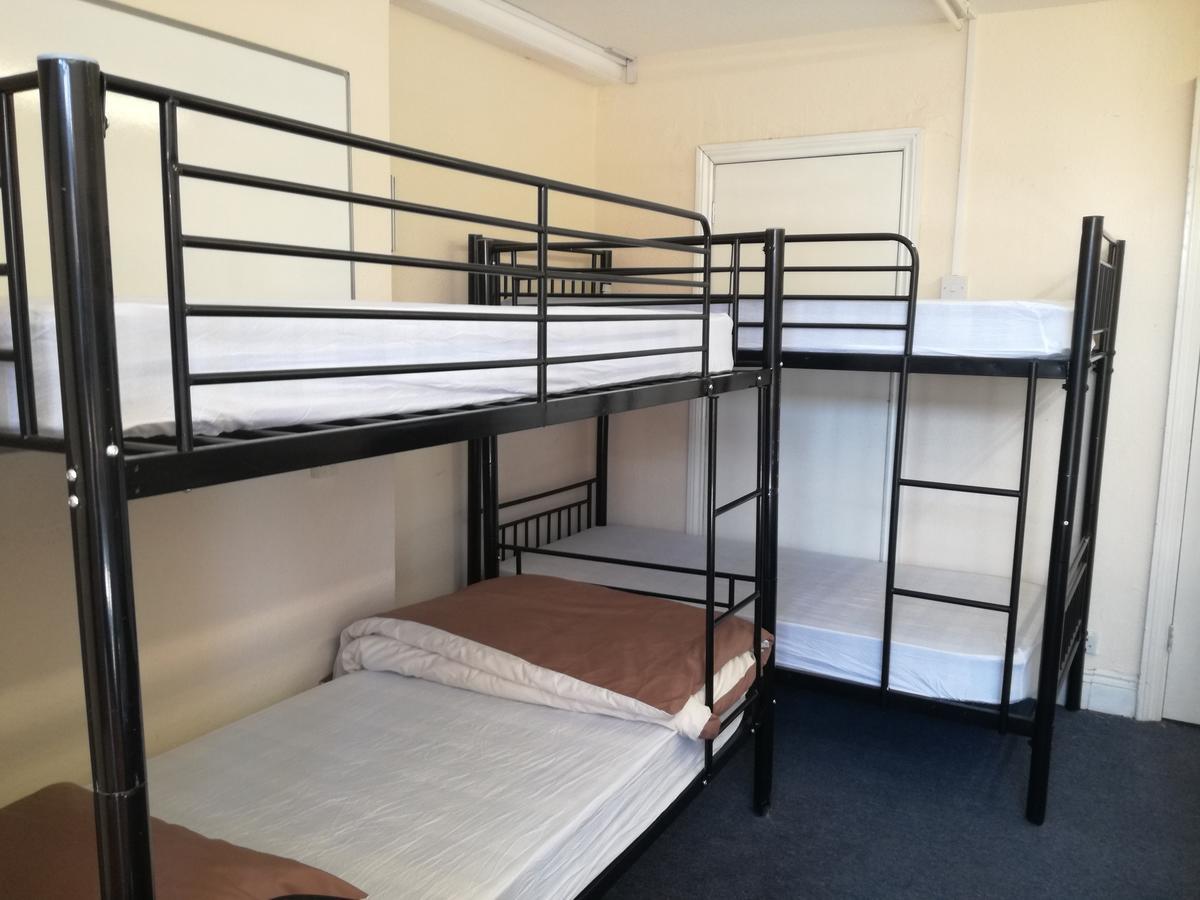 Amity Hostel 伦敦 外观 照片