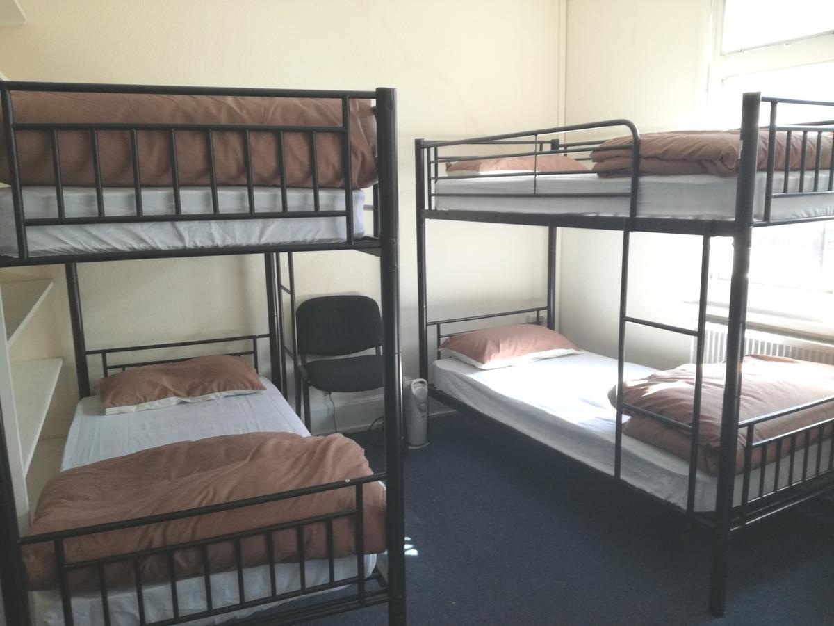 Amity Hostel 伦敦 外观 照片