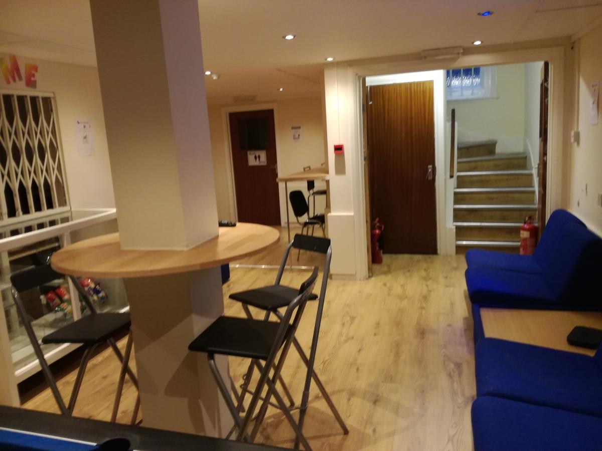 Amity Hostel 伦敦 外观 照片