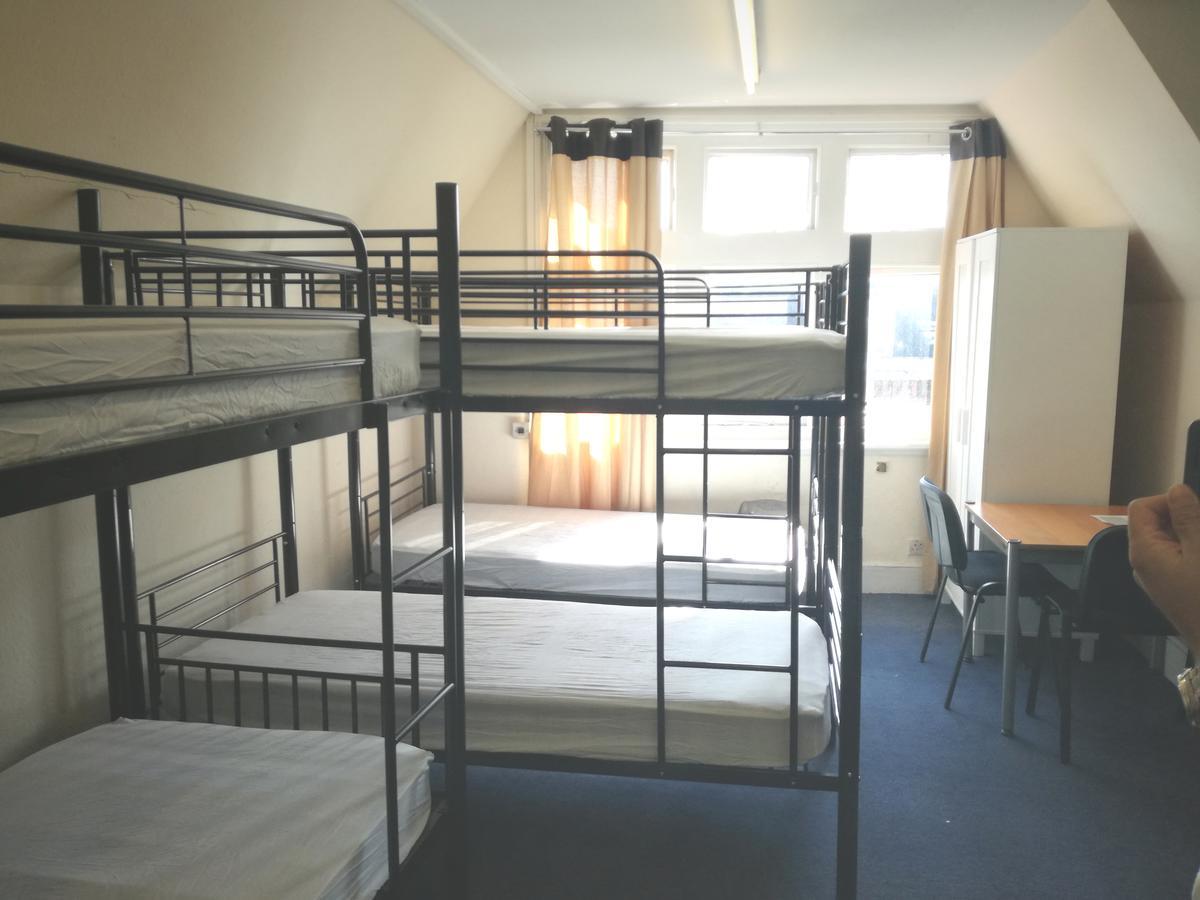 Amity Hostel 伦敦 外观 照片