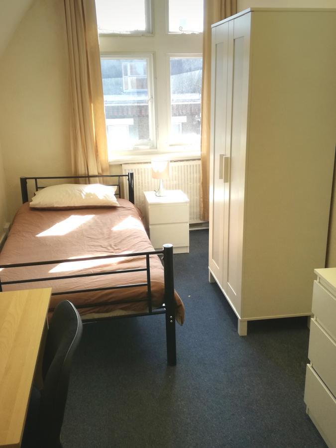 Amity Hostel 伦敦 外观 照片