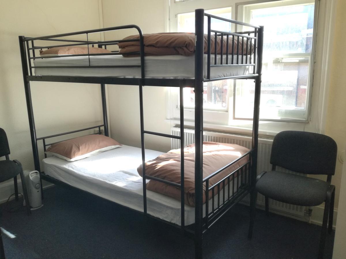 Amity Hostel 伦敦 外观 照片