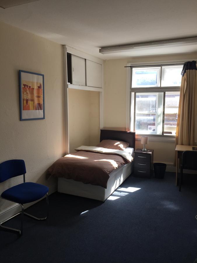 Amity Hostel 伦敦 外观 照片
