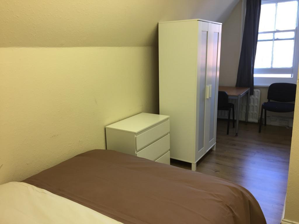 Amity Hostel 伦敦 外观 照片