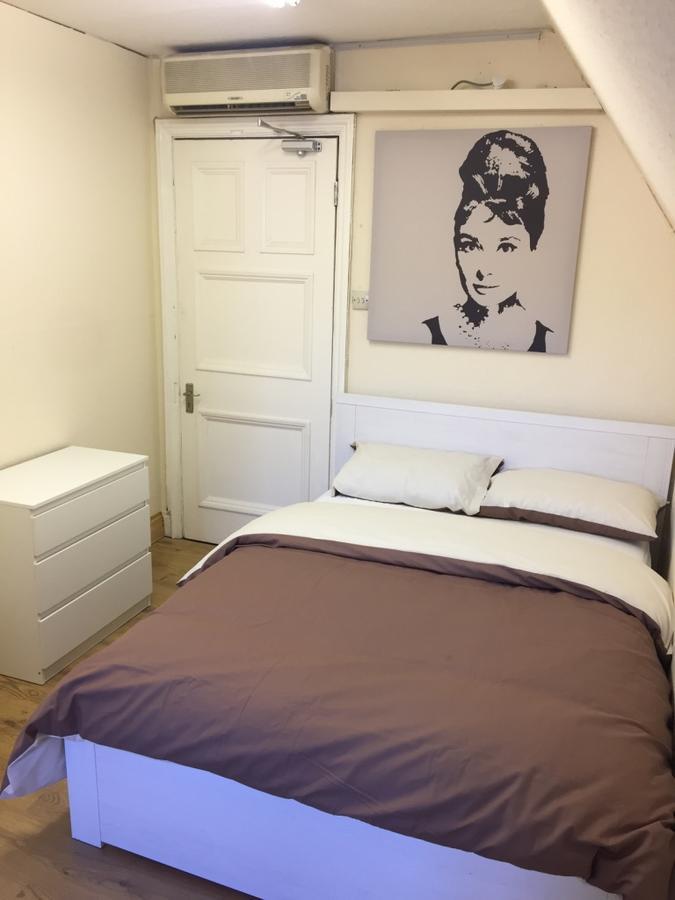 Amity Hostel 伦敦 外观 照片