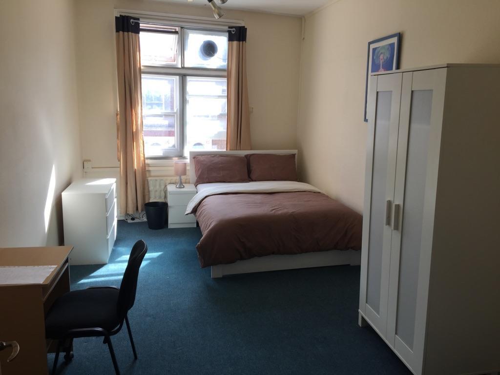 Amity Hostel 伦敦 外观 照片