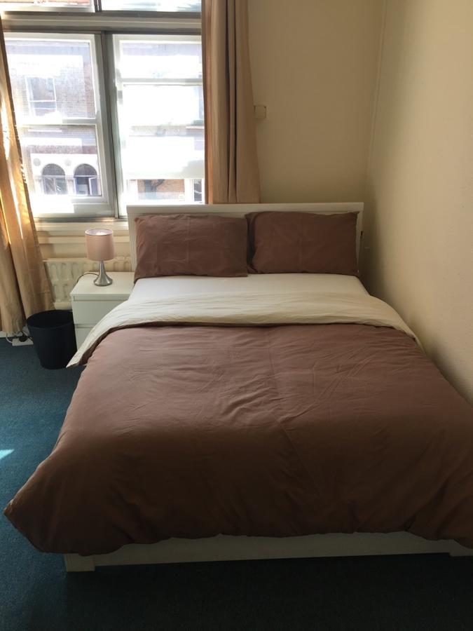 Amity Hostel 伦敦 外观 照片