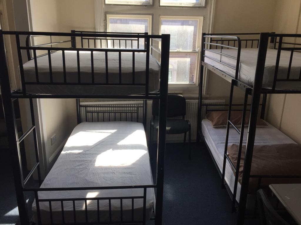 Amity Hostel 伦敦 外观 照片