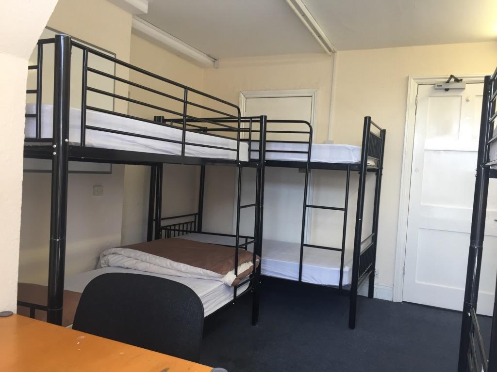 Amity Hostel 伦敦 外观 照片