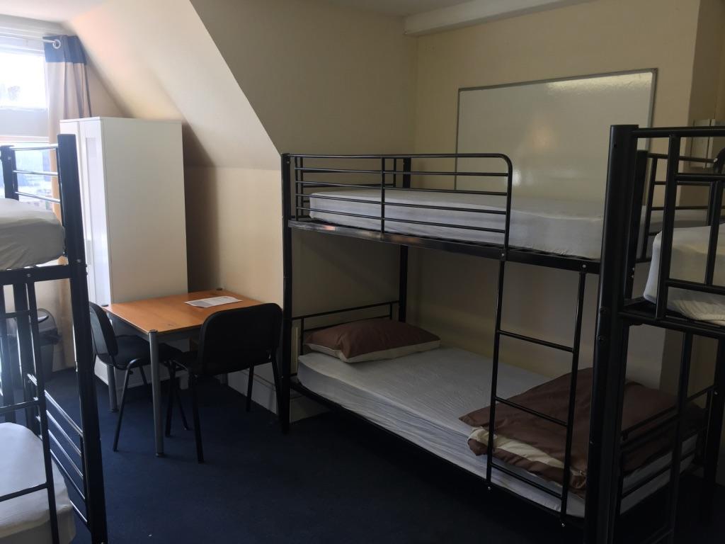 Amity Hostel 伦敦 外观 照片