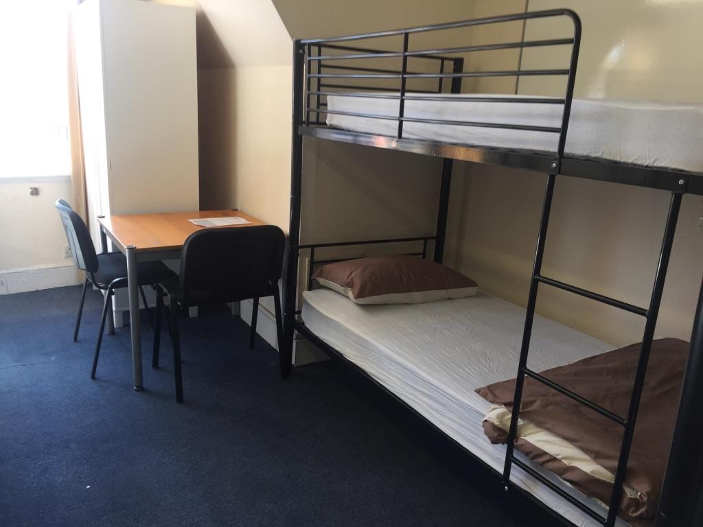 Amity Hostel 伦敦 外观 照片