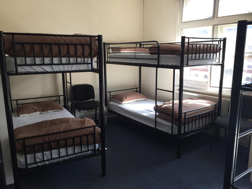 Amity Hostel 伦敦 外观 照片