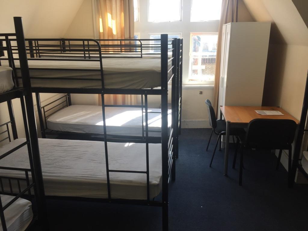 Amity Hostel 伦敦 外观 照片