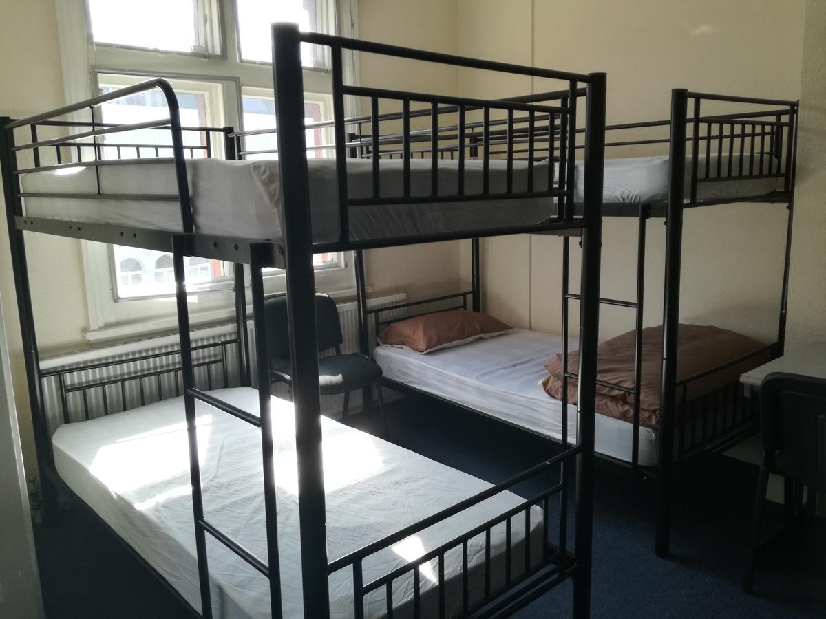 Amity Hostel 伦敦 外观 照片