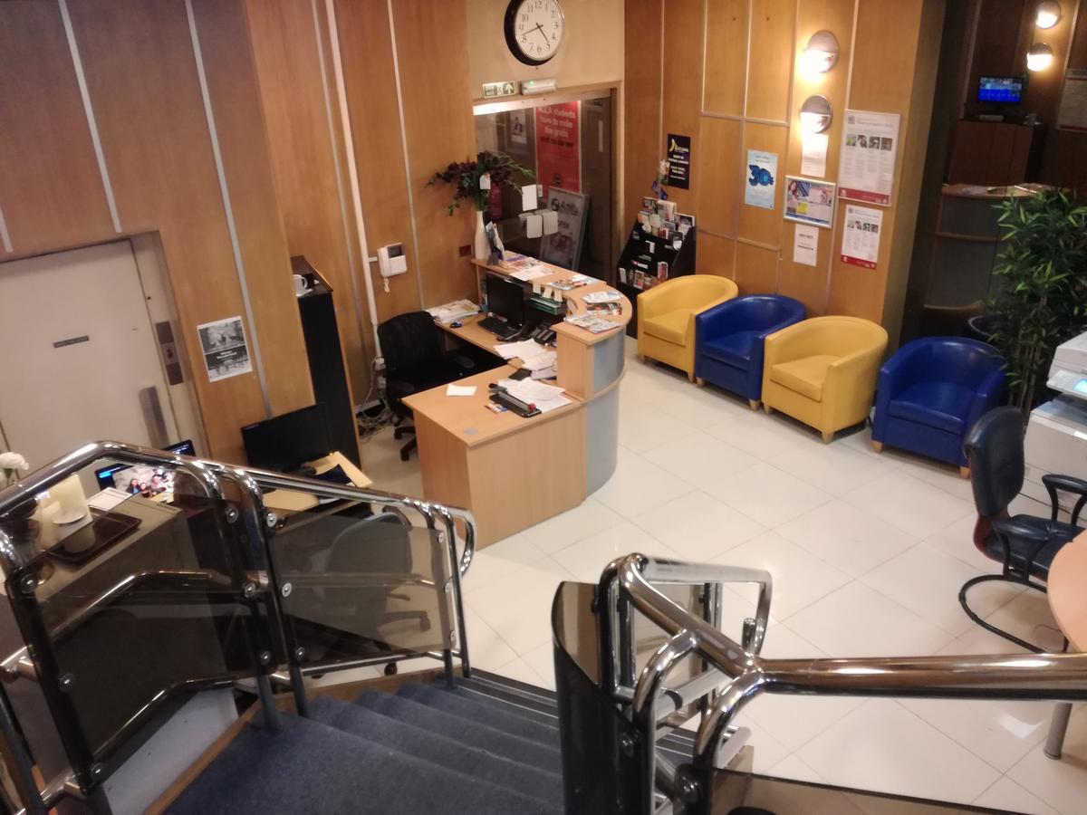 Amity Hostel 伦敦 外观 照片