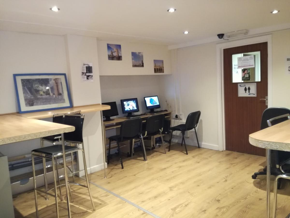 Amity Hostel 伦敦 外观 照片