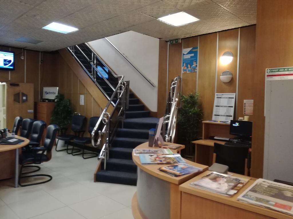Amity Hostel 伦敦 外观 照片
