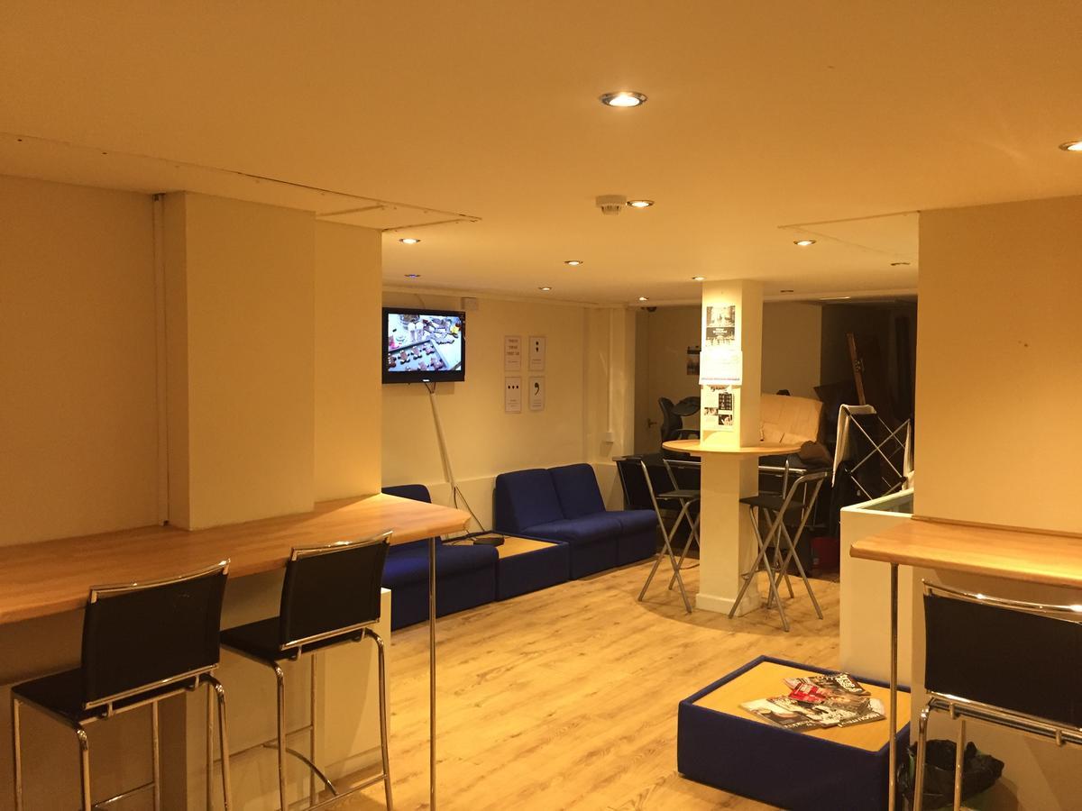Amity Hostel 伦敦 外观 照片