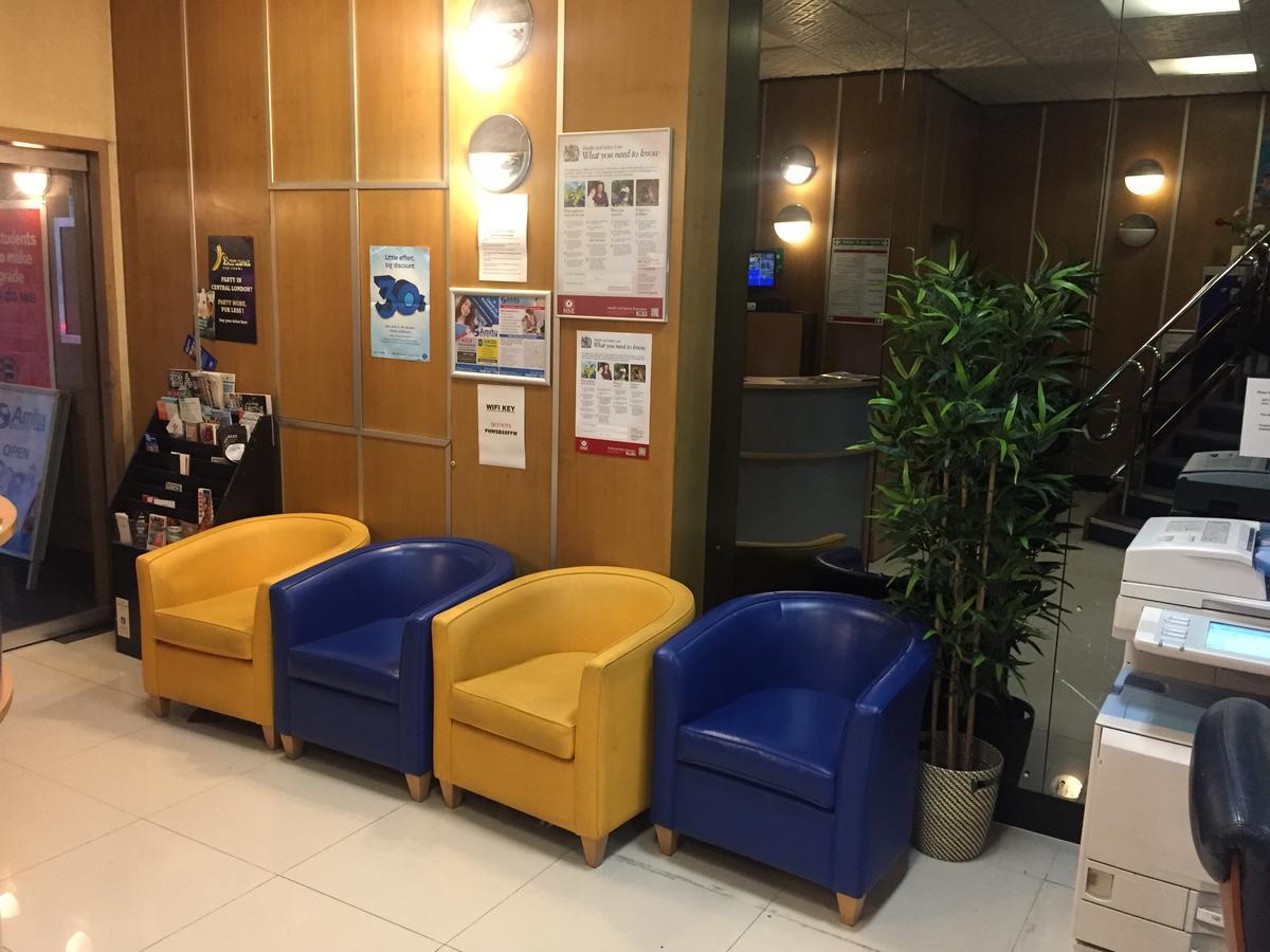Amity Hostel 伦敦 外观 照片