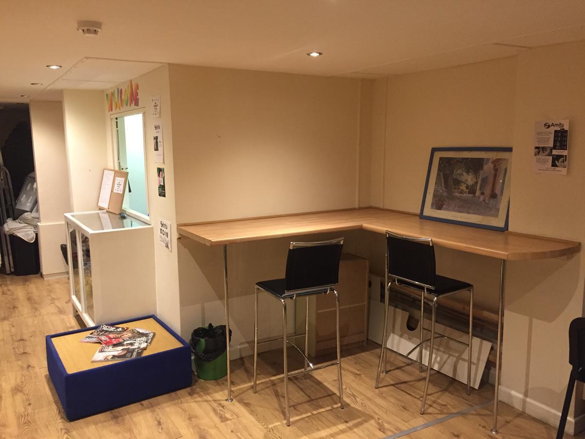 Amity Hostel 伦敦 外观 照片