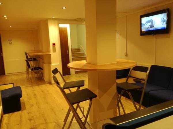 Amity Hostel 伦敦 外观 照片