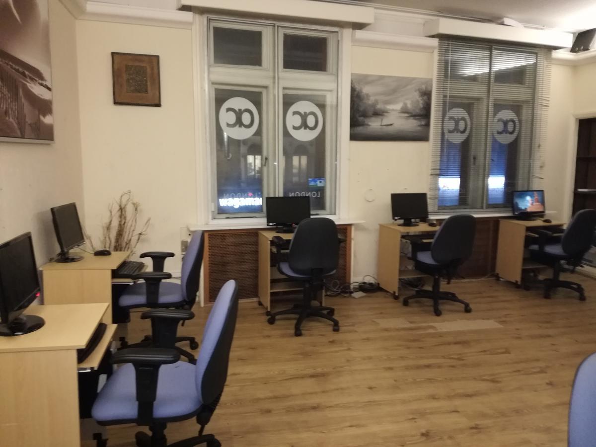 Amity Hostel 伦敦 外观 照片